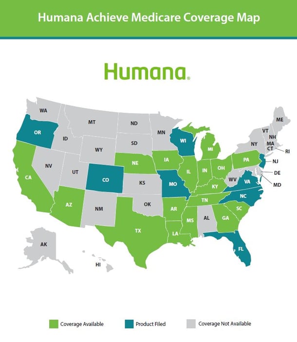Humana Achieve Medicare Supplement Plans